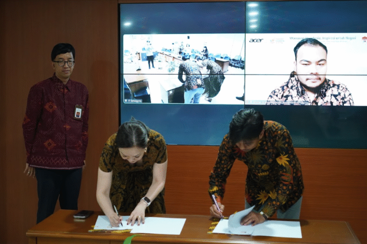 Acer Indonesia dan Perhimpunan Pelajar Indonesia (PPI) Dunia Perkuat Ekosistem Pendidikan Digital Nasional Melalui Kolaborasi Strategis Acer Smart School Academy
