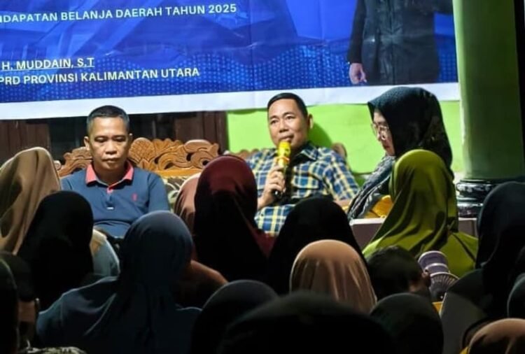 Anggaran Kaltara Wajib Diawasi Rakyat, Ini Pesan Wakil Ketua Komisi II DPRD