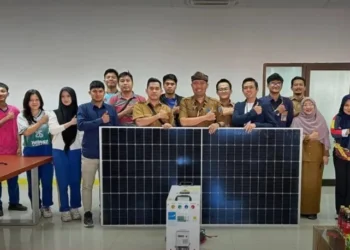 Penerapan Penggunaan Sistem PLTS di Kaltara Akan Dilakukan Profesional