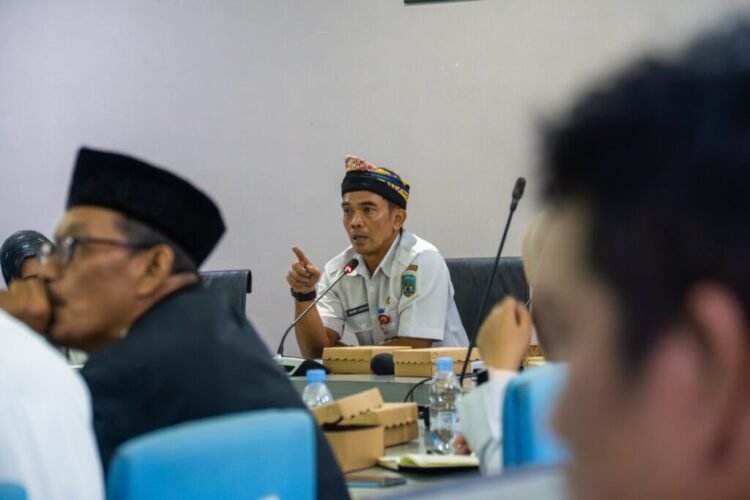 Rakor Akhir Tahun, Sekprov Dorong Tata Kelola Keuangan Efektif dan Efisien