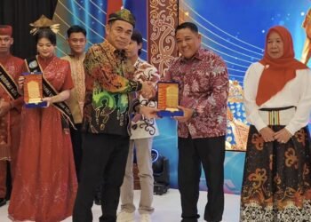 Pj. Sekprov Hadiri PTBI 2025 Mewakili Gubernur, Tekankan Pentingnya Sinergi Pengendalian Inflasi