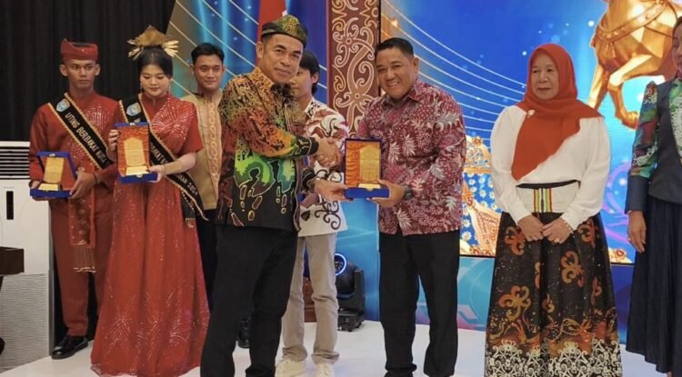 Pj. Sekprov Hadiri PTBI 2025 Mewakili Gubernur, Tekankan Pentingnya Sinergi Pengendalian Inflasi