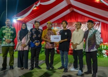 Dies Natalis ke-17 Unikaltar, Gubernur Dorong Kolaborasi Akedemisi dalam Pembangunan Daerah
