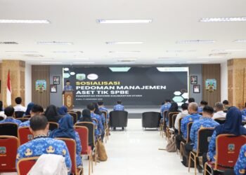 Pemprov Dorong Implementasi Manajemen Aset SPBE