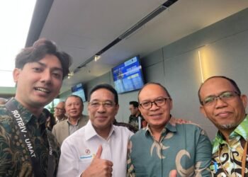 Tingkat Kasus Masih Tinggi, Pemerintah Perkuat Kolaborasi Menuju Indonesia Bebas TBC 2030