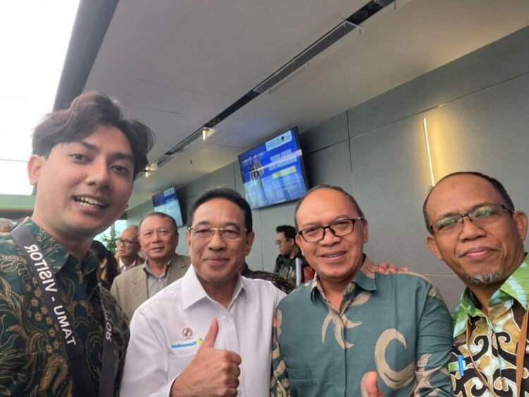 Tingkat Kasus Masih Tinggi, Pemerintah Perkuat Kolaborasi Menuju Indonesia Bebas TBC 2030