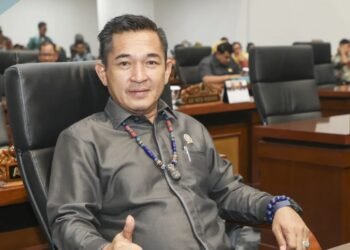 Soroti Belanja Daerah, Hendri Tuwi: Stop Program Asal Jalan di Kaltara