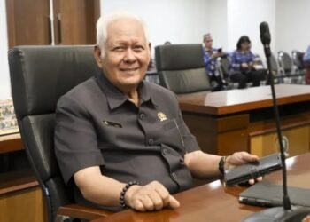 Anggota DPRD Kaltara Minta Pemda Nunukan Beri Solusi Manusiawi Relokasi UMKM Alun-Alun