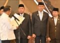 Achmad Djufrie Jadi Wakil Ketua III ADPSI, Peran Kaltara di Kancah Nasional Diperkuat