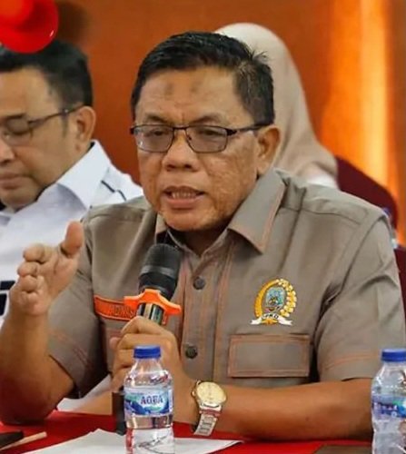 Muhammad Nasir Ajak Warga Bentengi Diri dari Narkoba, Soroti Nunukan sebagai Gerbang Perbatasan