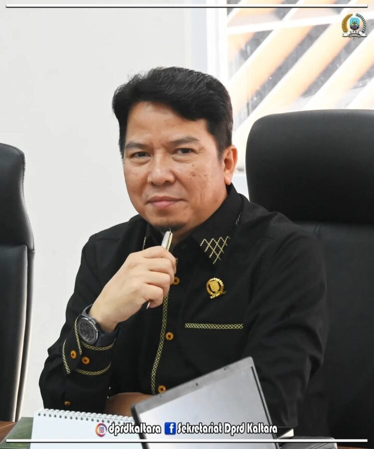 Ketua DPRD Kaltara Desak Budaya Antikorupsi Diintegrasikan ke Seluruh Proses Pemerintah