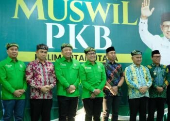 Muddain Acungi Jempol Muswil PKB, Harap Lahirkan Pemimpin Terbaik