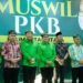 Muddain Acungi Jempol Muswil PKB, Harap Lahirkan Pemimpin Terbaik