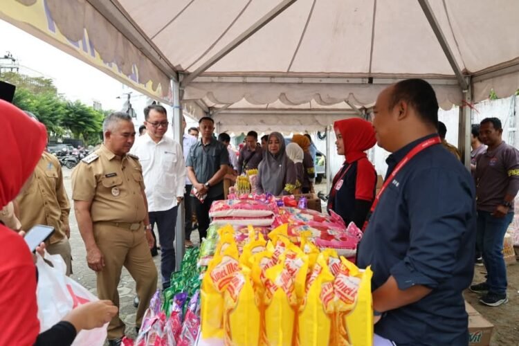 Pemkot Tarakan Gelar Gerakan Pangan Murah, Antisipasi Kenaikan Harga Jelang Nataru