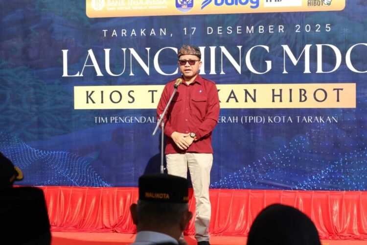 Jaga Stabilitas Harga Jelang Nataru, BI Kaltara Tegaskan Pengendalian Inflasi Bukan Sekadar Rapat Rutin