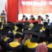 Pj Sekprov Kaltara Hadiri Wisuda ke-13 Unikaltar, Pesankan Pengabdian untuk Daerah