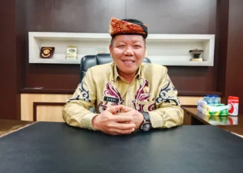 Open House Natal 25–26 Desember, Wakil Bupati Tana Tidung Buka Silaturahmi untuk Semua