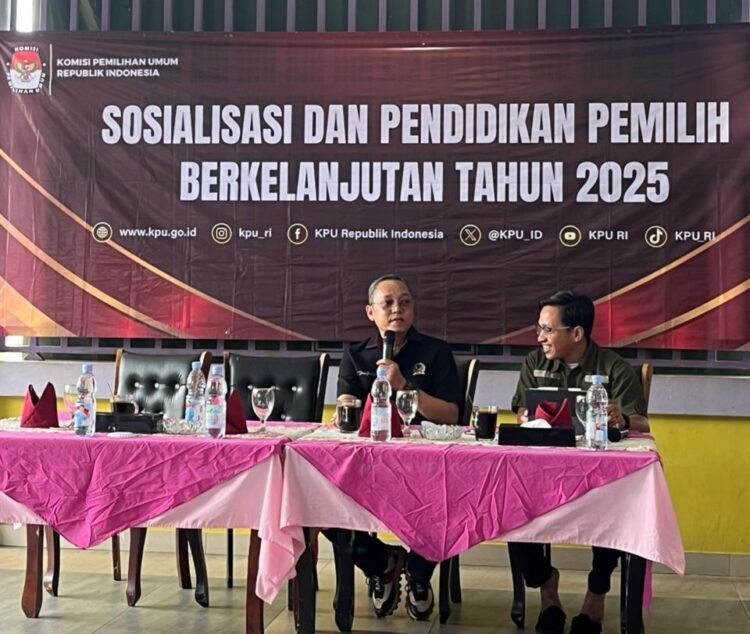 Deddy Sitorus: KPU Harus Manfaatkan Medsos Untuk Mendidik Pemilih Pemula