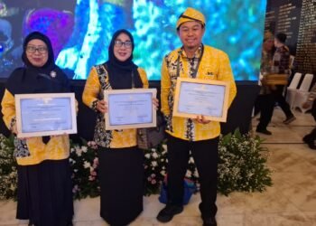 Ketua Pimpinan Cabang Muslimat NU Tarakan Siti Laela Apresiasi SDIT Muslimat 1 Raih Adiwiyata Nasional