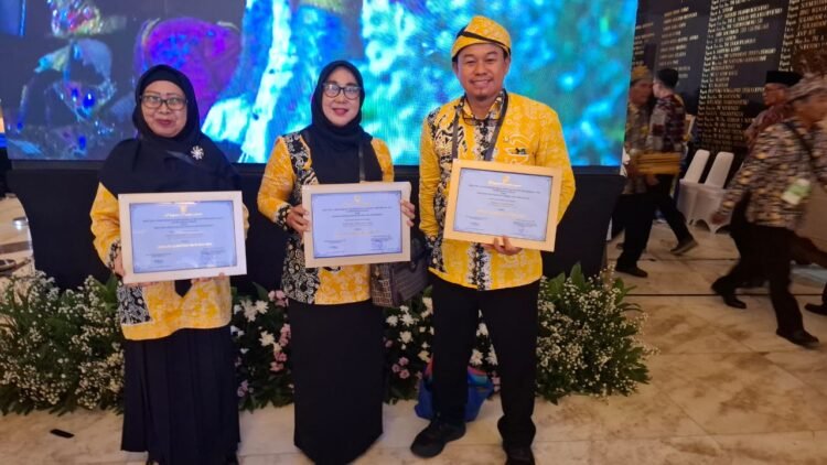 Ketua Pimpinan Cabang Muslimat NU Tarakan Siti Laela Apresiasi SDIT Muslimat 1 Raih Adiwiyata Nasional