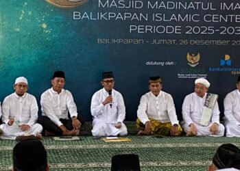 Wali Kota Balikpapan Ajak Warga Isi Malam Tahun Baru dengan Refleksi dan Doa