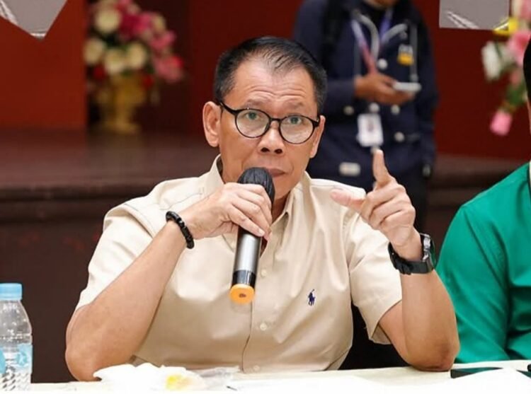 DPRD Kaltara Apresiasi Gerak Cepat Pembangunan SMAN 5 Tarakan