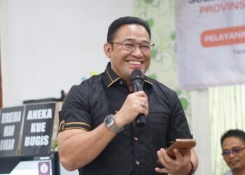 Beasiswa Kaltara Unggul, Syamsuddin: Harapan Warga Kurang Mampu Meraih Pendidikan dan Mengubah Ekonomi Keluarga