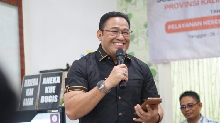 Beasiswa Kaltara Unggul, Syamsuddin: Harapan Warga Kurang Mampu Meraih Pendidikan dan Mengubah Ekonomi Keluarga