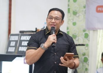 Syamsuddin Arfah Tegaskan Sosialisasi Kunci Pelayanan Kesehatan Optimal