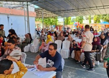 Apresiasi Penyaluran BLT Kesra, Nasir: Jangan Hamburkan Dana untuk Judi Online