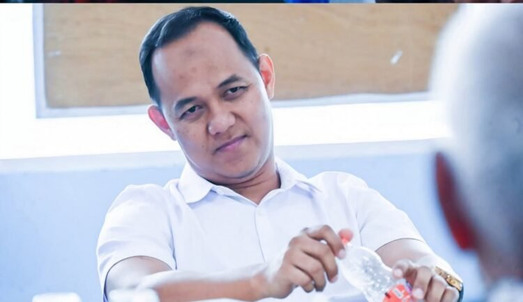 Atasi Kesenjangan Ekonomi di Kaltara, Dino: Koperasi Jadi Solusi Struktural