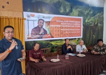 Perkuat Payung Hukum Baru Kesejahteraan Sosial, Syamsuddin: Akurasi Data Bansos Jadi Prioritas