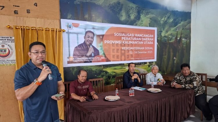 Perkuat Payung Hukum Baru Kesejahteraan Sosial, Syamsuddin: Akurasi Data Bansos Jadi Prioritas