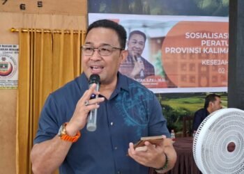 Cegah Salah Sasaran, DPRD Kaltara Tekankan Pentingnya Akurasi Data untuk Penyaluran Bansos