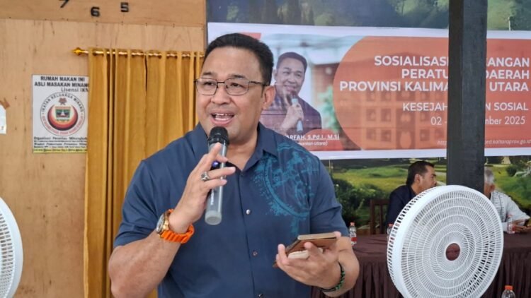 Cegah Salah Sasaran, DPRD Kaltara Tekankan Pentingnya Akurasi Data untuk Penyaluran Bansos