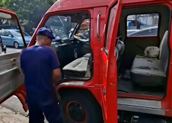 Armada PMK Hibah Jepang Berasap Hebohkan Warga, DPRD Tarakan Angkat Bicara