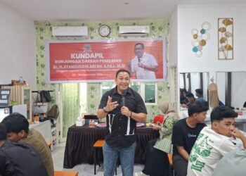 Syamsuddin Arfah Tekankan Pembangunan Sekolah Garuda di Kaltara, Targetkan Lulusan ke Kampus Internasional