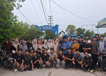 Dorong Jadi Agen Perubahan, Syamsuddin Ajak Generasi Muda Manfaatkan Program Pemerintah untuk Prestasi