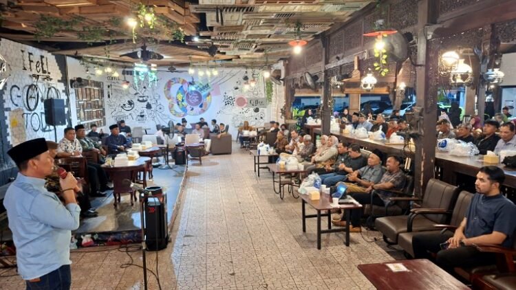 Supa’ad Gelar Sosialisasi Raperda Kesejahteraan Sosial, Fokus BPJS Kesehatan 