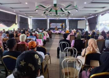 Angin Segar Pembangunan Perbatasan, Muhammad Nasir Sosialisasikan Raperda di Sebatik