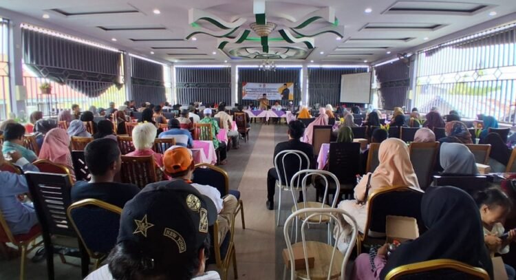 Angin Segar Pembangunan Perbatasan, Muhammad Nasir Sosialisasikan Raperda di Sebatik