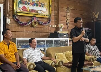 Kundapil DPRD Kaltara Supa’ad Hadianto, Warga Tarakan Curhat Soal Sulitnya BPJS dan Pendidikan