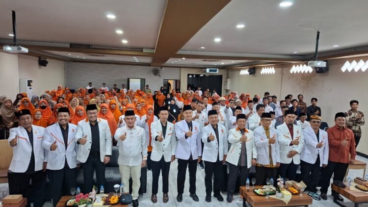 PKS Tarakan Gelar Rakerda: Kokohkan Barisan dan Fokus Pelayanan, Walikota Khairul Ajak Sinergi Lanjutan