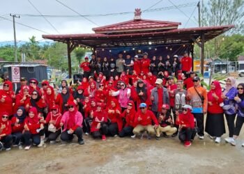 Kundapil DPRD Kaltara Supa’ad Hadianto, Warga Tarakan Curhat Soal Sulitnya BPJS dan Pendidikan