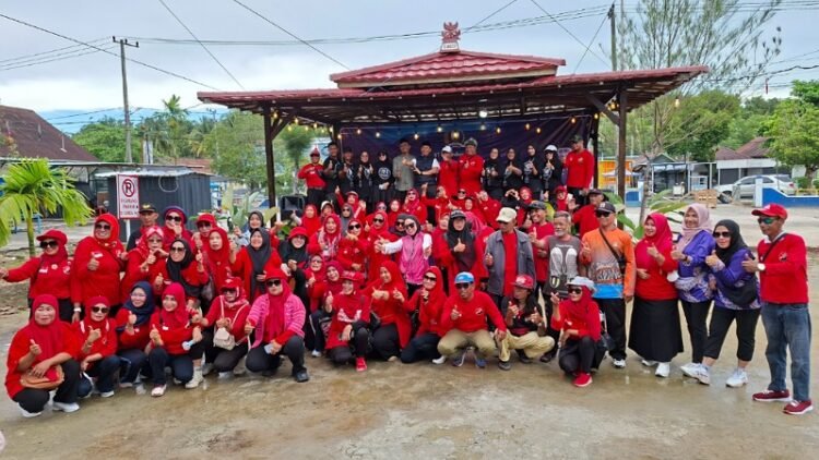 Kundapil DPRD Kaltara Supa’ad Hadianto, Warga Tarakan Curhat Soal Sulitnya BPJS dan Pendidikan