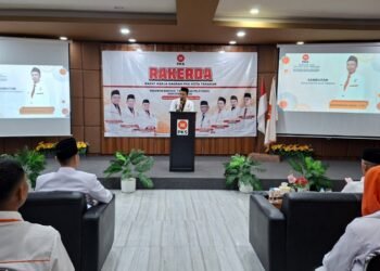Dibekali 8 Program Unggulan, PKS Tarakan Diminta Presiden Almuzammil Wujudkan ‘Kerja Nyata dan Berdampak’
