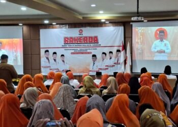 Dibekali 8 Program Unggulan, PKS Tarakan Diminta Presiden Almuzammil Wujudkan ‘Kerja Nyata dan Berdampak’