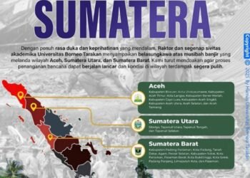 UBT Beri Keringanan UKT Hingga 100% untuk Mahasiswa Terdampak Banjir Sumatera
