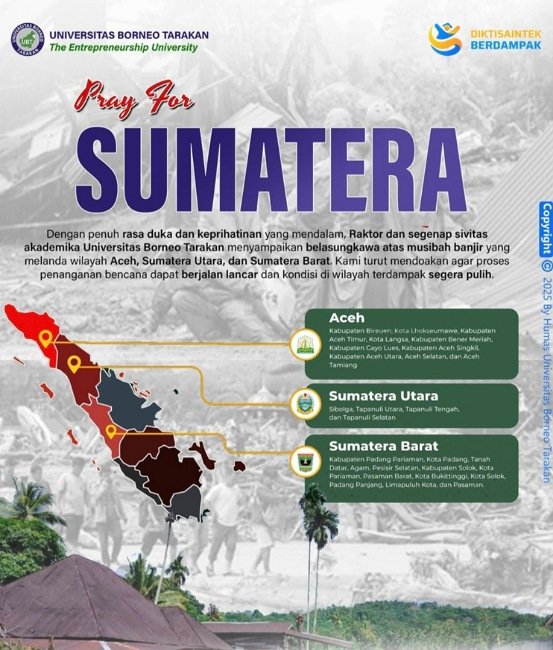 UBT Beri Keringanan UKT Hingga 100% untuk Mahasiswa Terdampak Banjir Sumatera