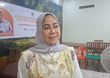 Disperindagkop Kaltara Tegaskan NIB Syarat Mutlak UMKM Terima Bantuan Pemerintah